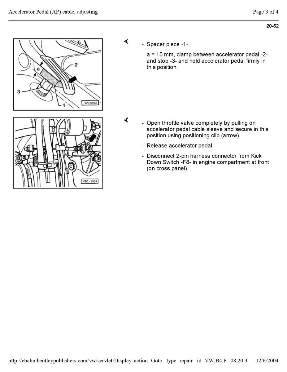 Official Factory Repair Manual / page 2054