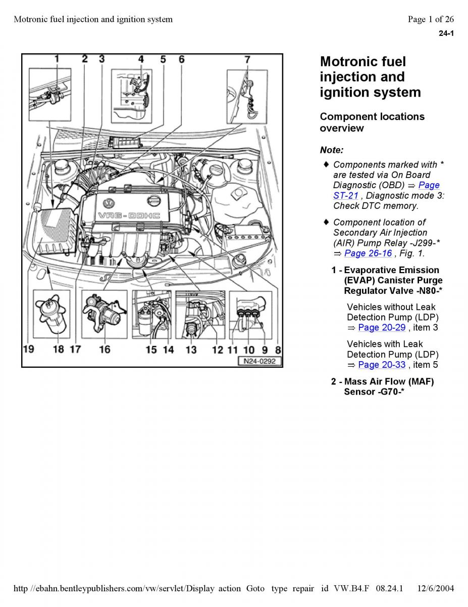 Official Factory Repair Manual / page 2056