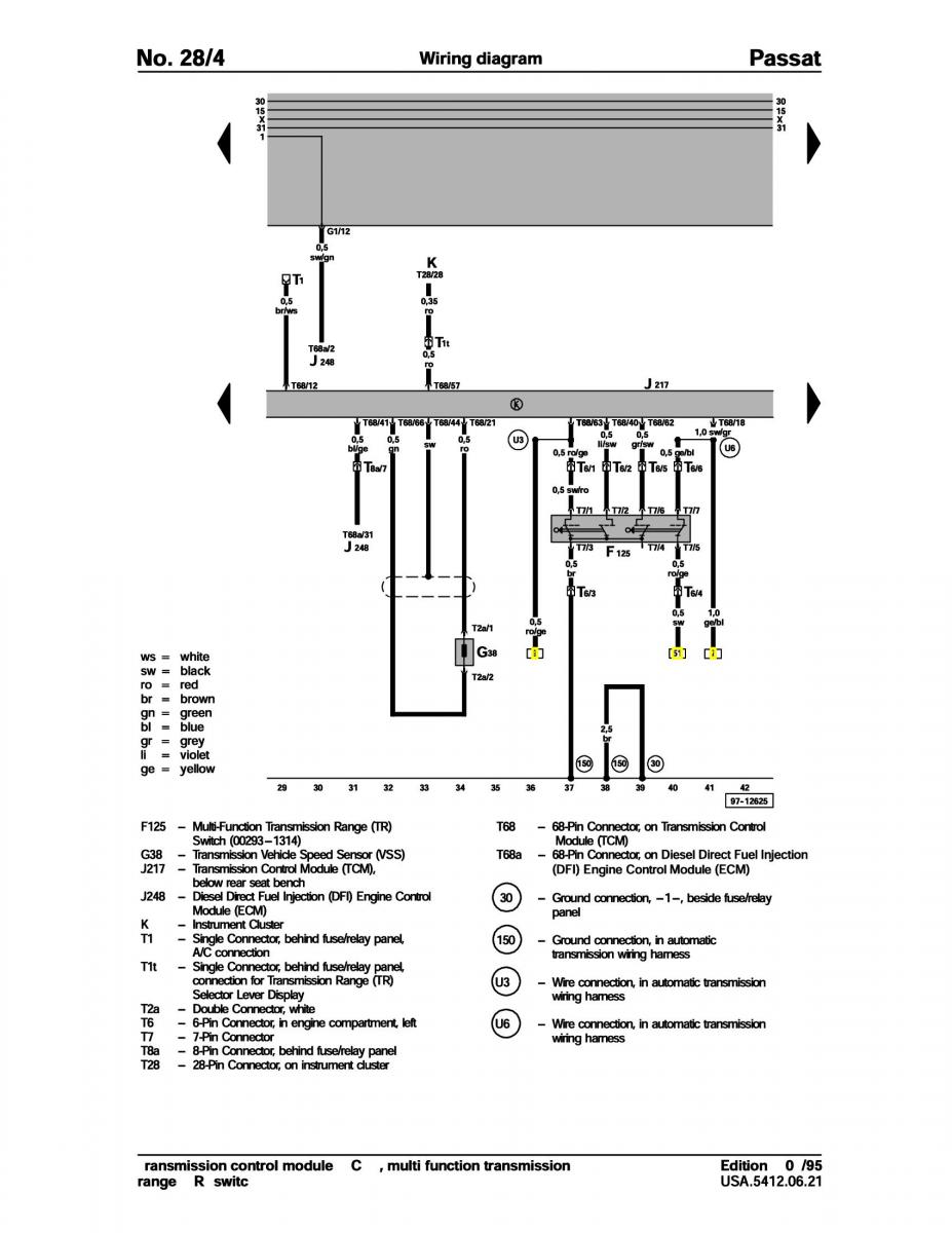 Official Factory Repair Manual / page 206