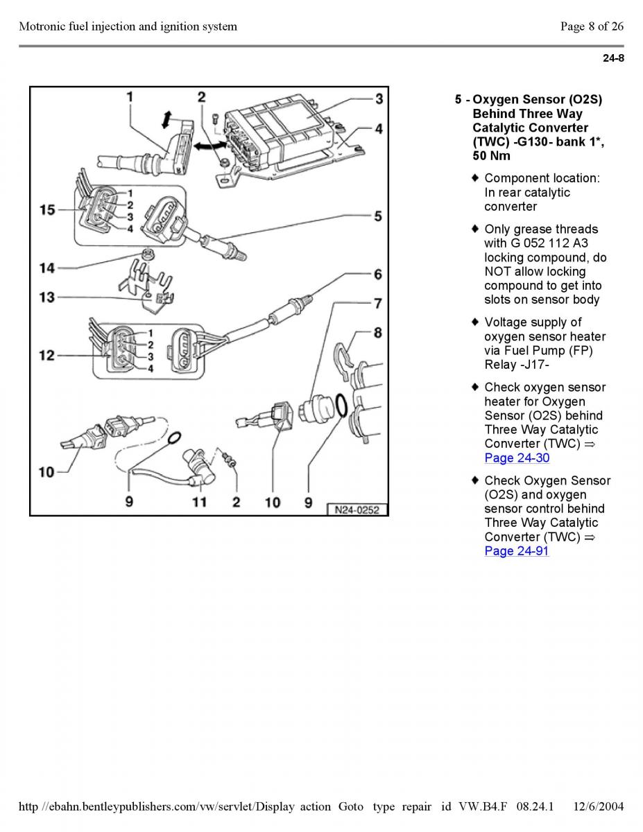 Official Factory Repair Manual / page 2063