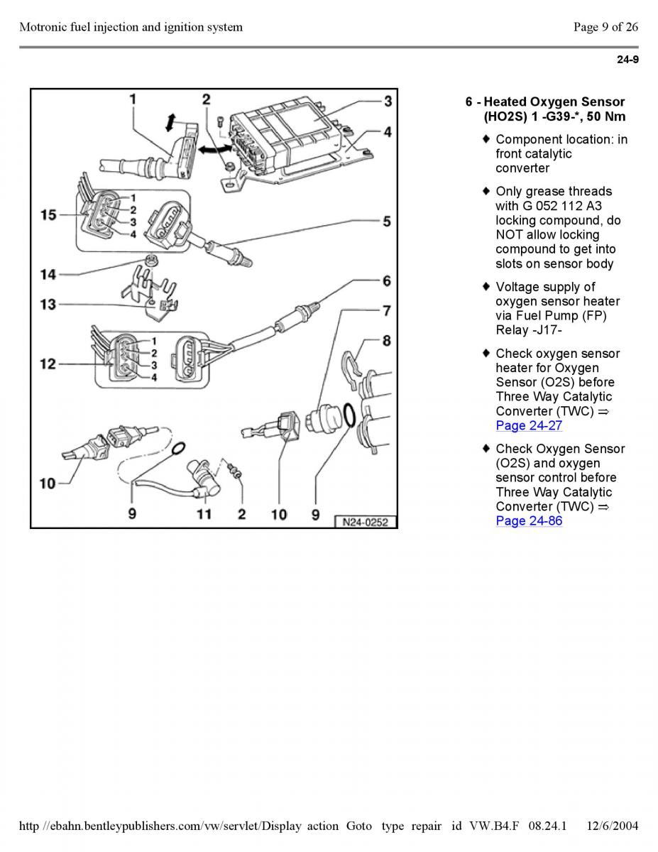 Official Factory Repair Manual / page 2064