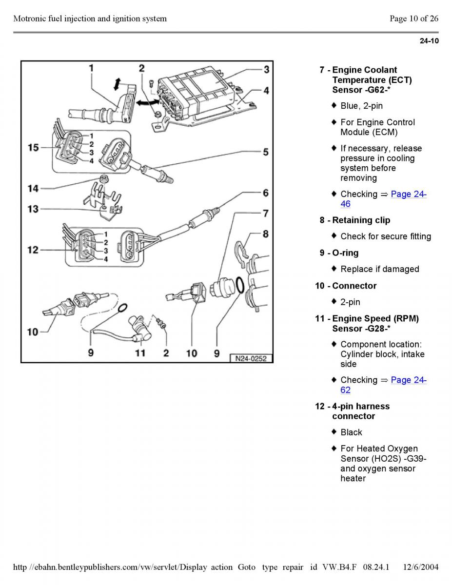 Official Factory Repair Manual / page 2065