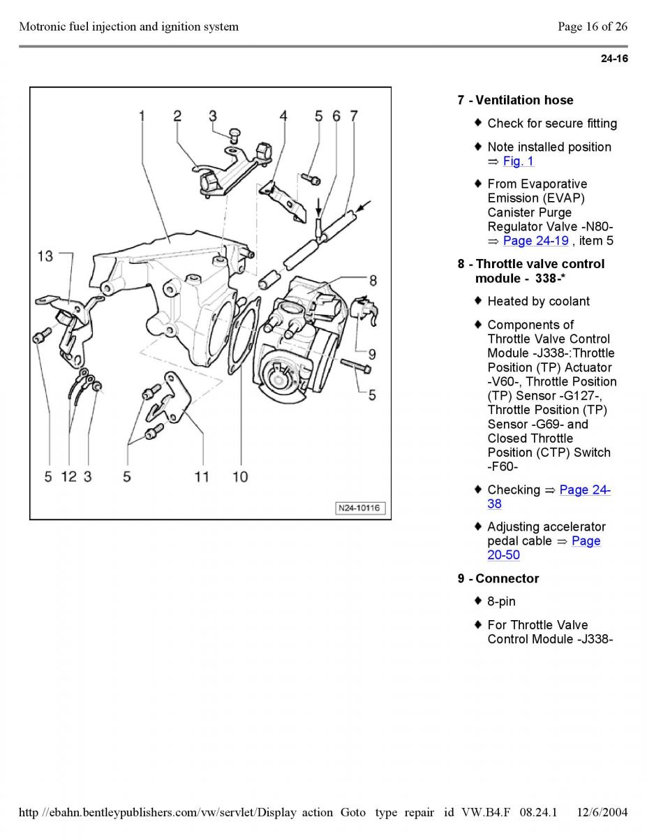 Official Factory Repair Manual / page 2071