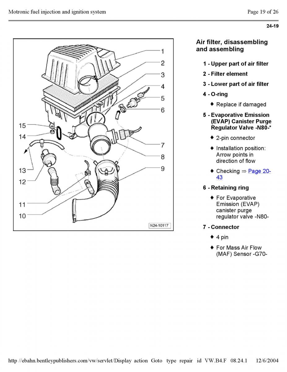 Official Factory Repair Manual / page 2074