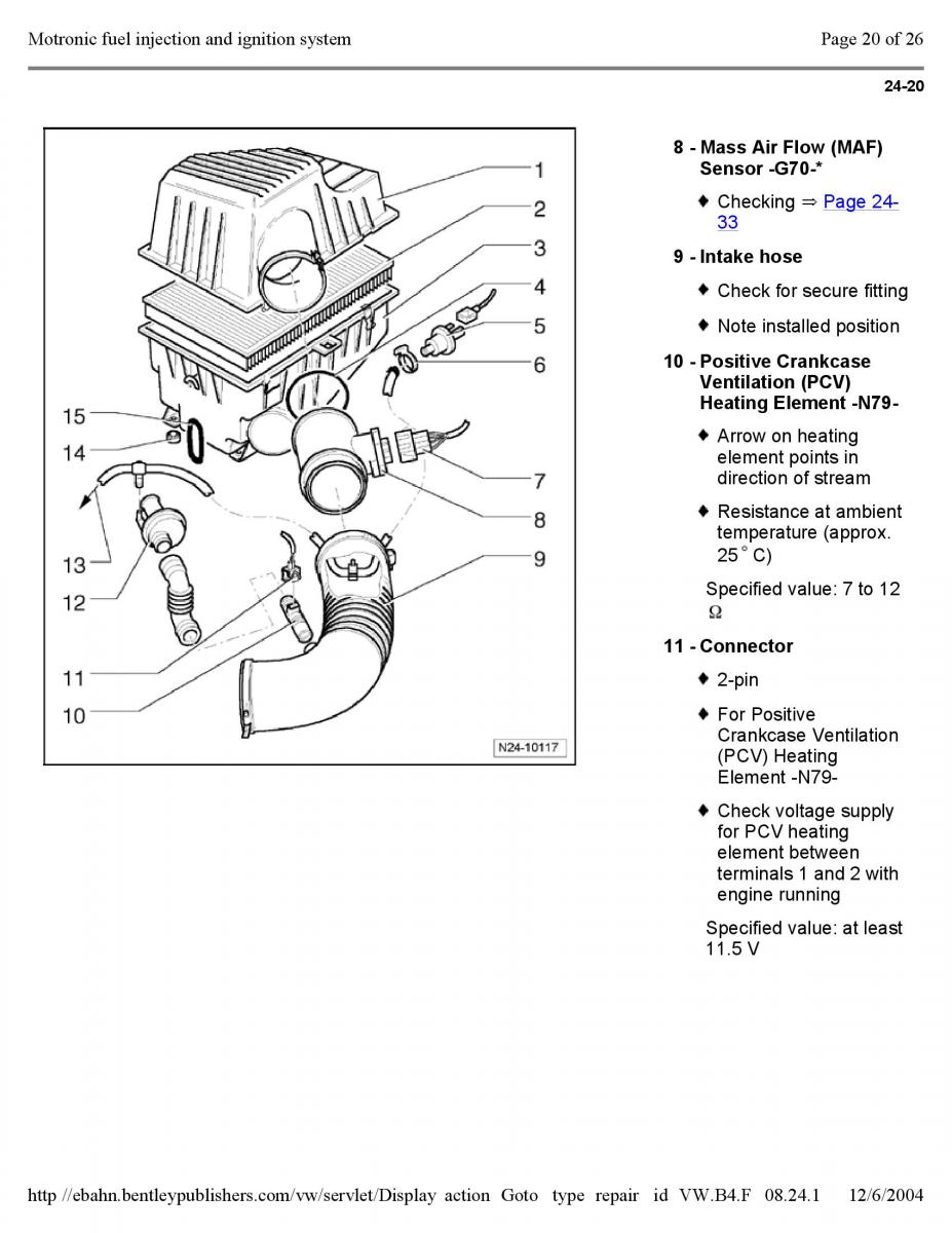 Official Factory Repair Manual / page 2075