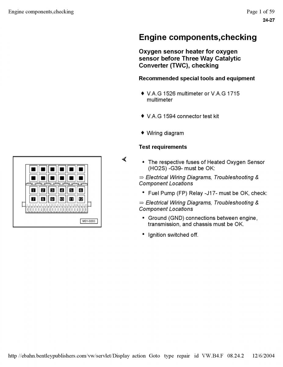 Official Factory Repair Manual / page 2082