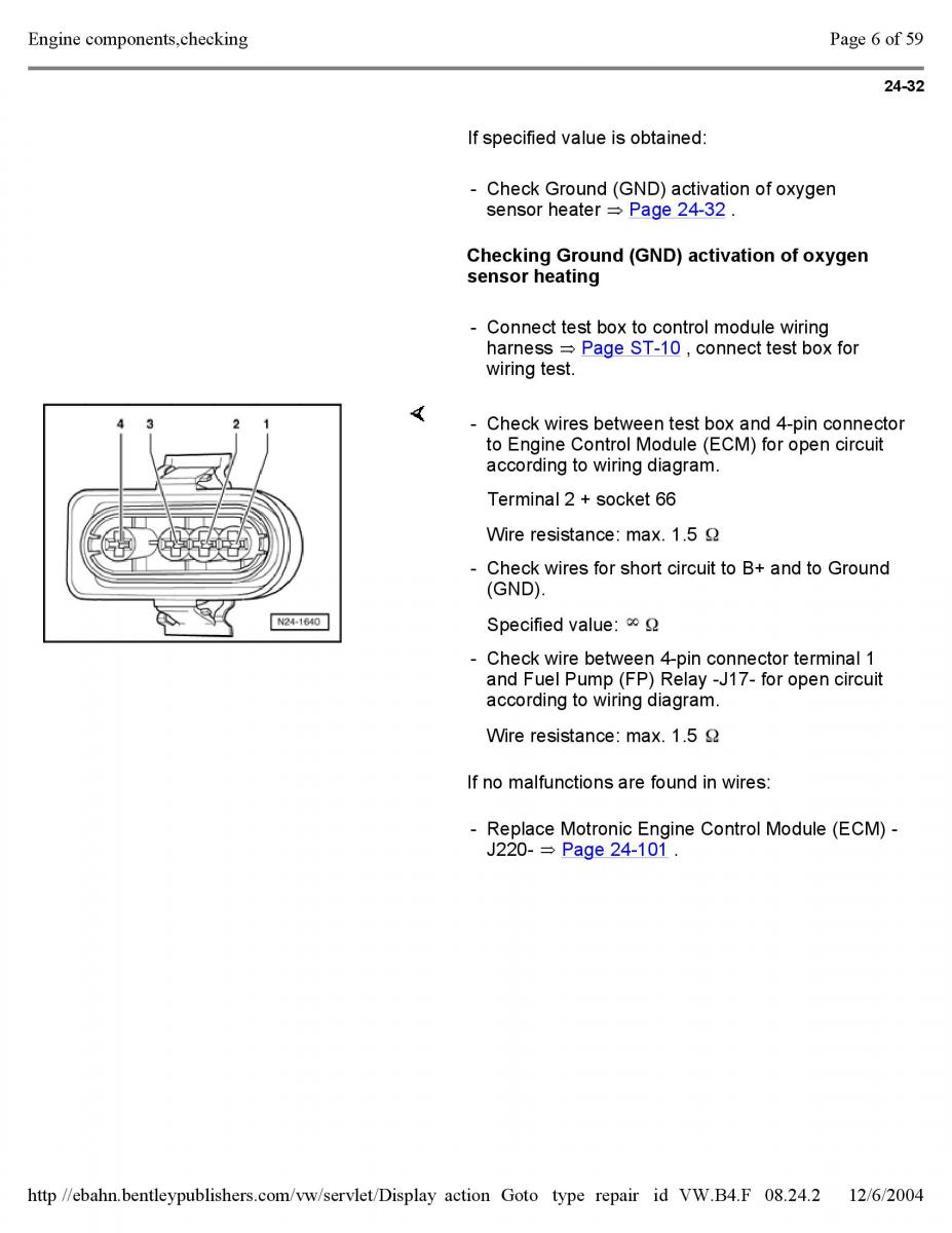 Official Factory Repair Manual / page 2087