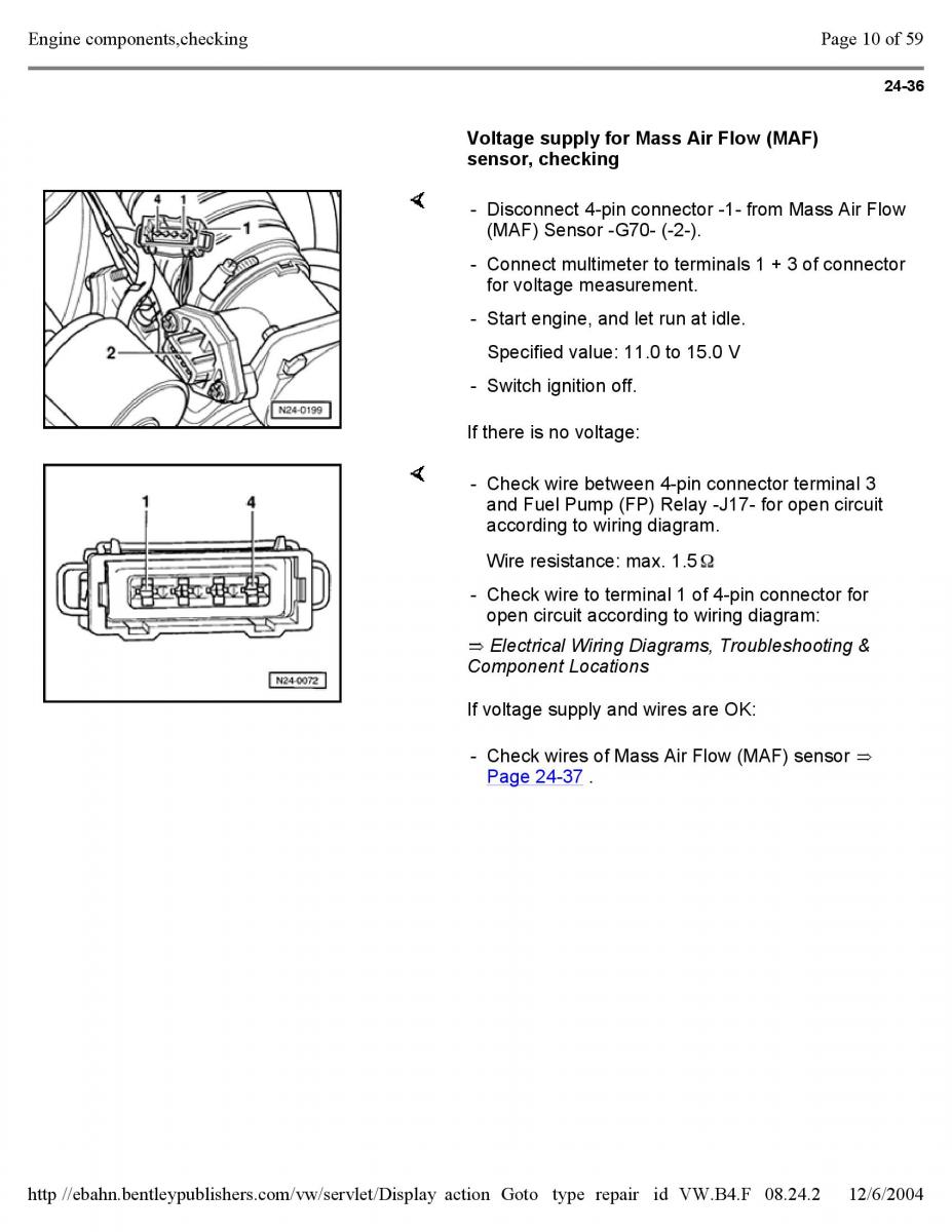 Official Factory Repair Manual / page 2091