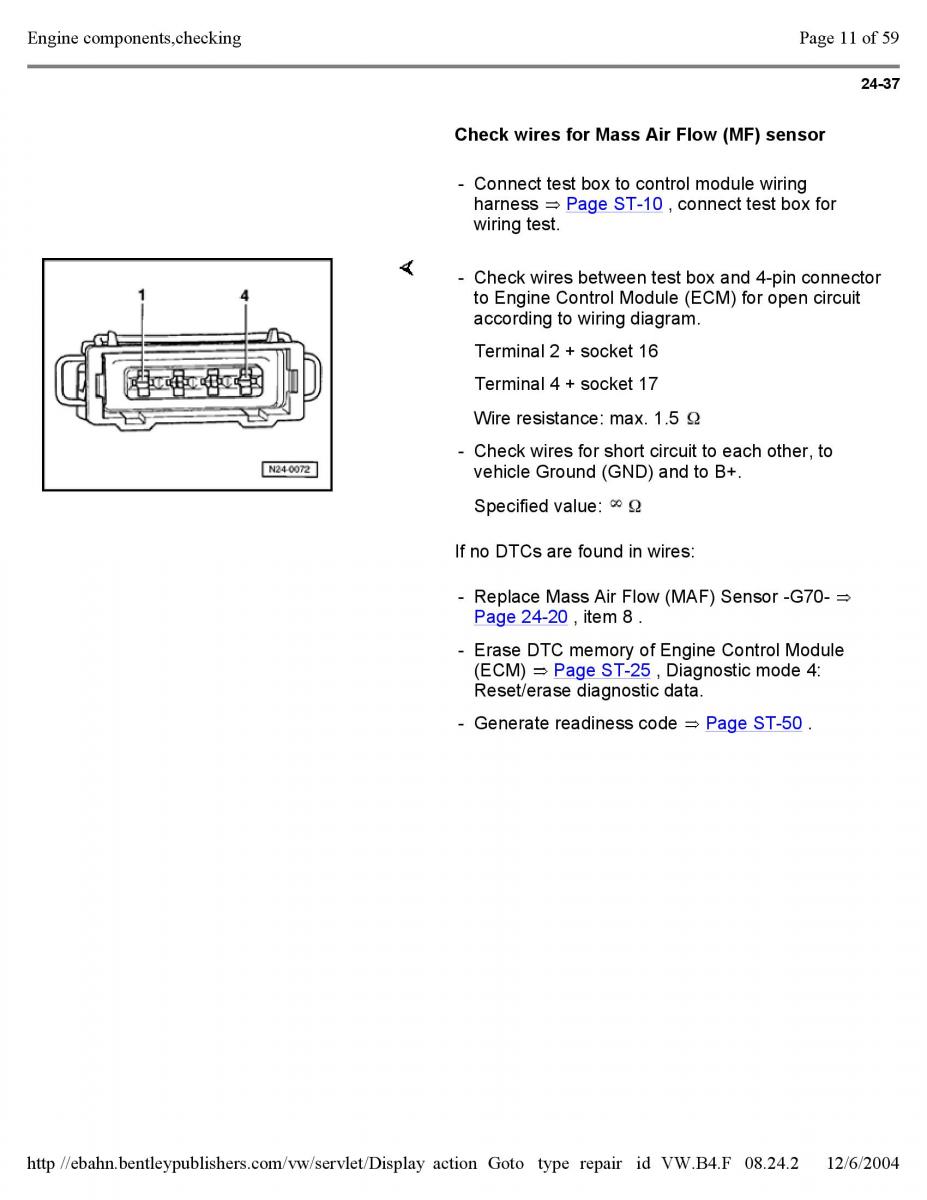 Official Factory Repair Manual / page 2092