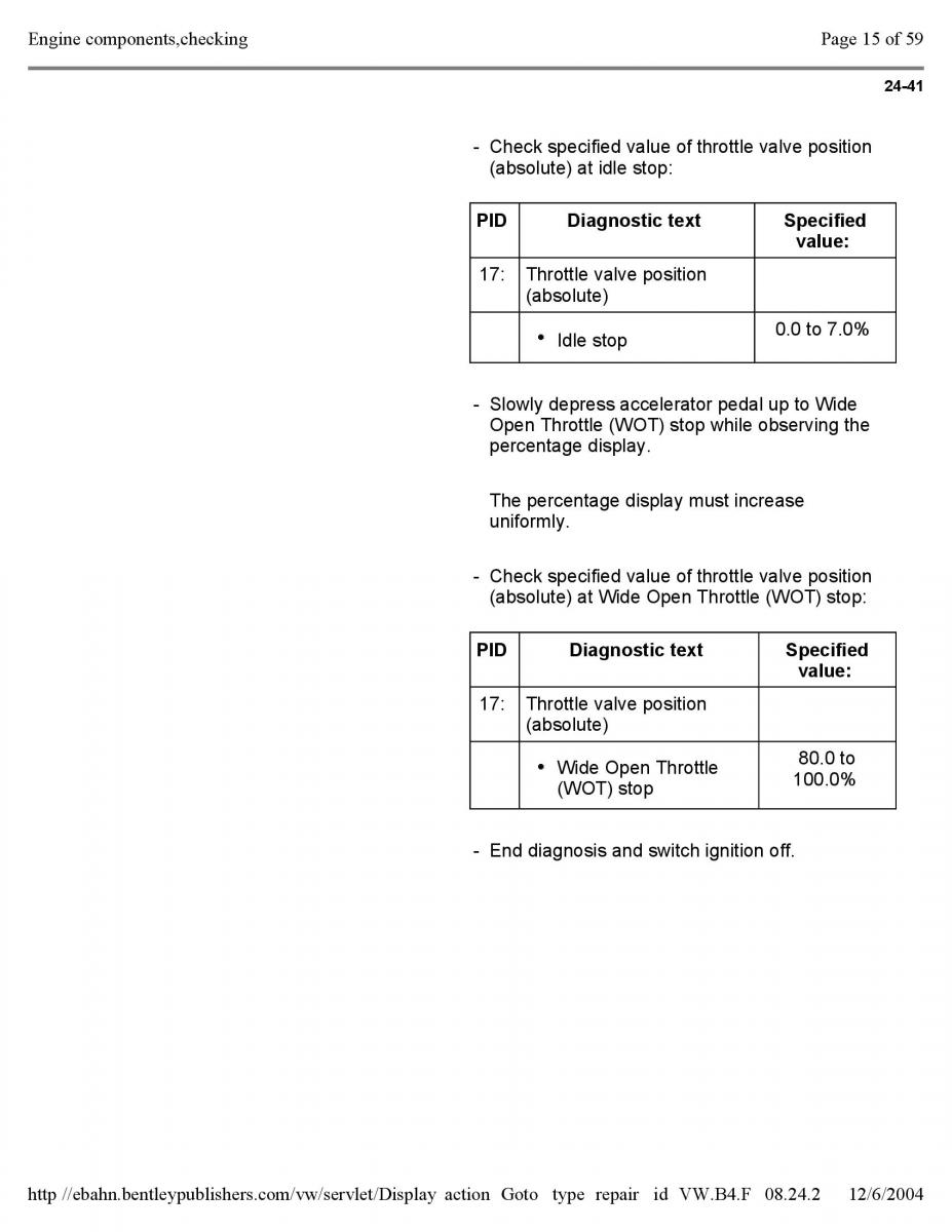 Official Factory Repair Manual / page 2096