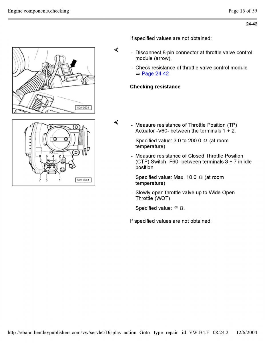 Official Factory Repair Manual / page 2097