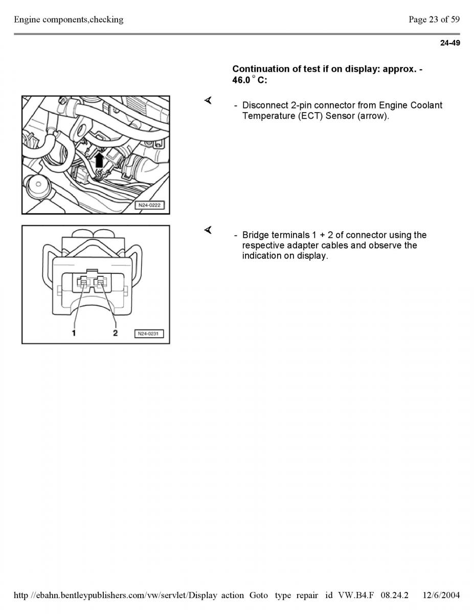 Official Factory Repair Manual / page 2104