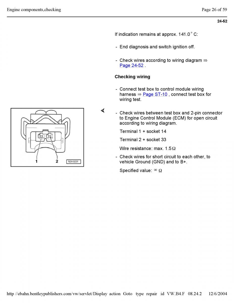 Official Factory Repair Manual / page 2107