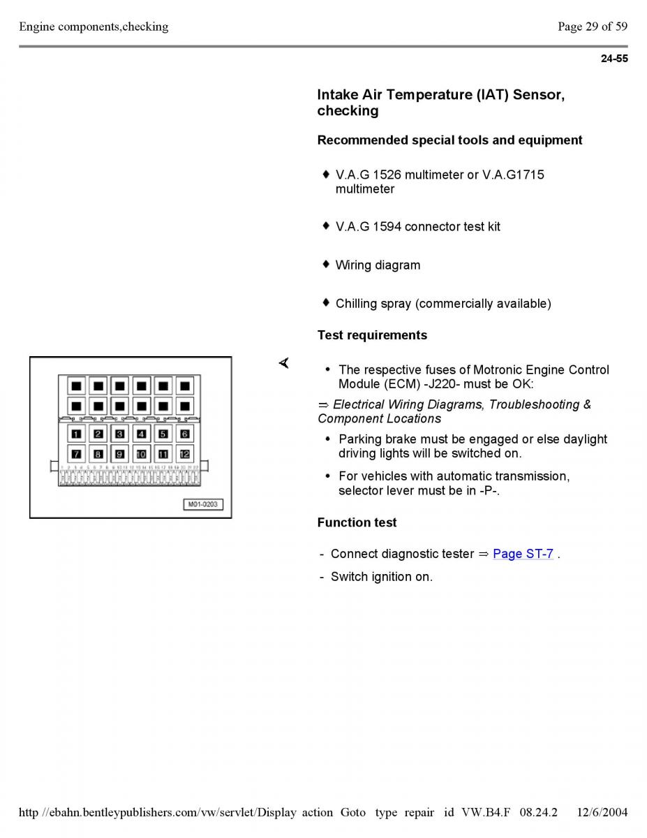 Official Factory Repair Manual / page 2110