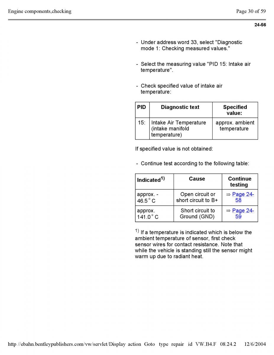 Official Factory Repair Manual / page 2111