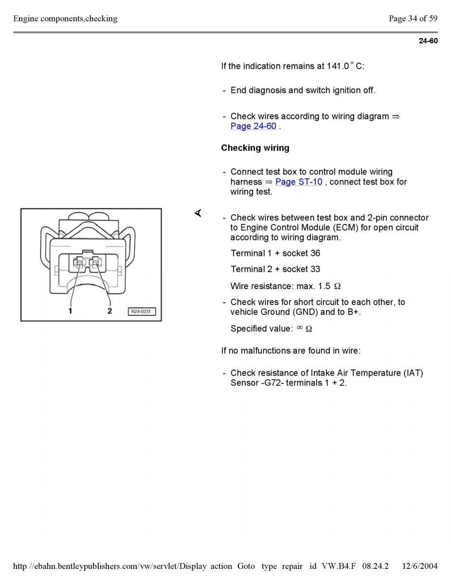 Official Factory Repair Manual / page 2115