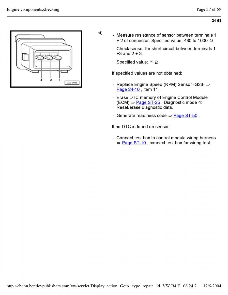 Official Factory Repair Manual / page 2118