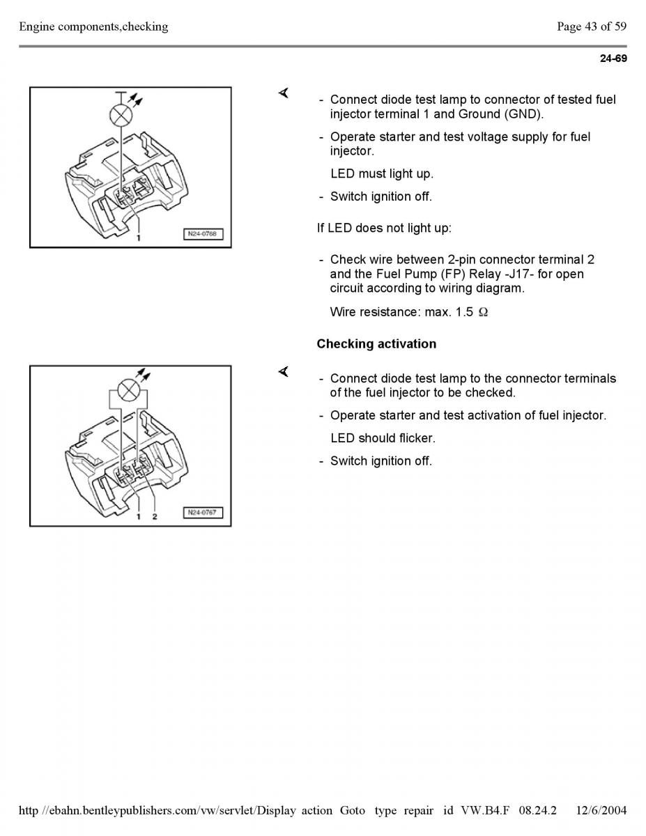 Official Factory Repair Manual / page 2124