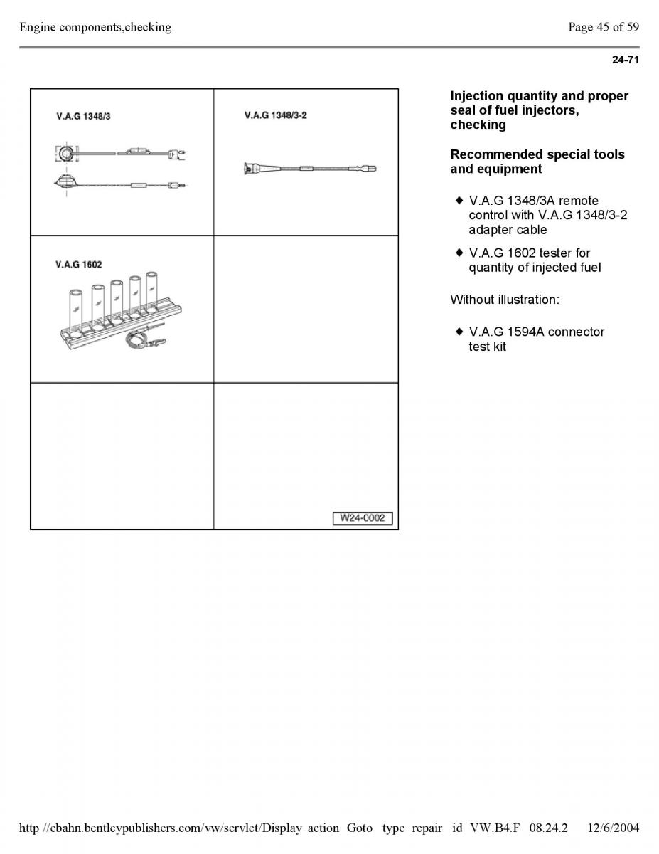 Official Factory Repair Manual / page 2126