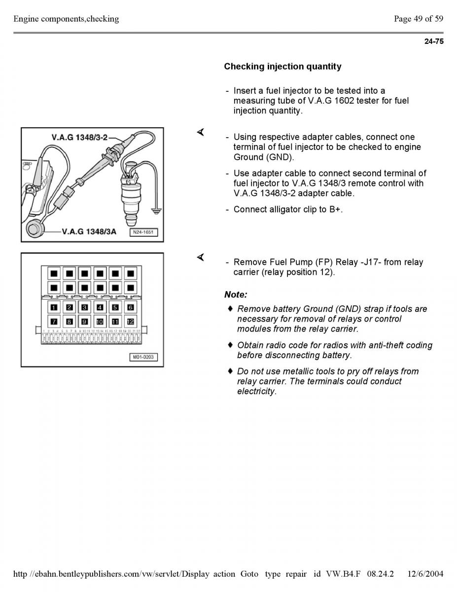 Official Factory Repair Manual / page 2130