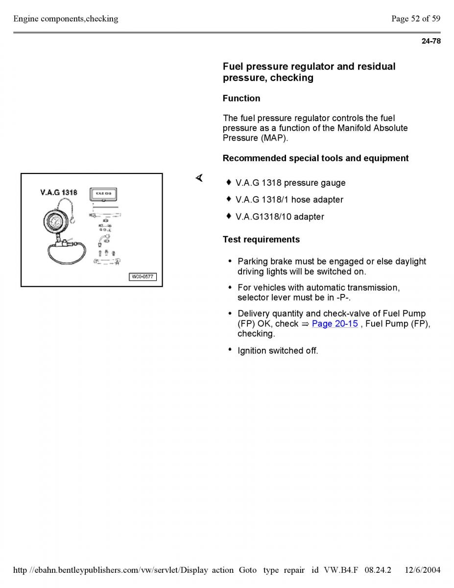 Official Factory Repair Manual / page 2133