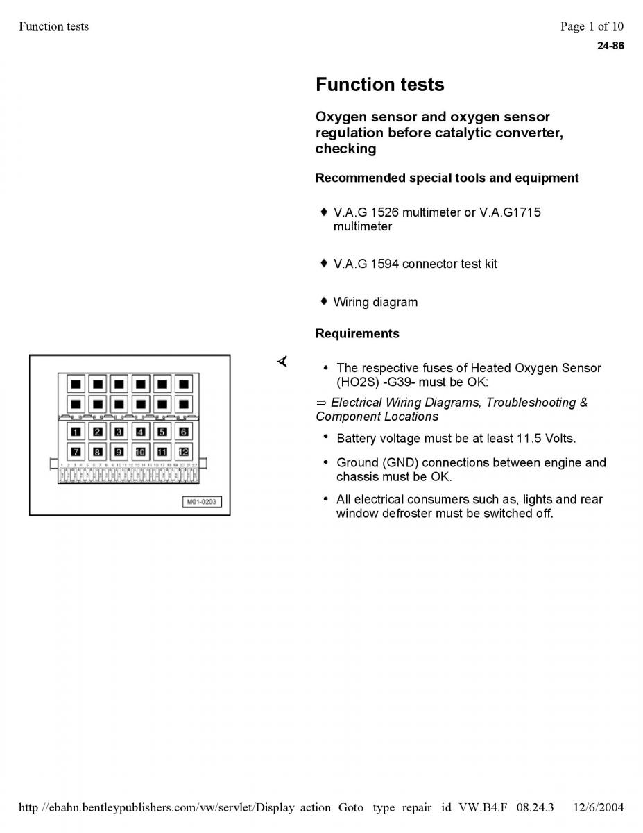 Official Factory Repair Manual / page 2141