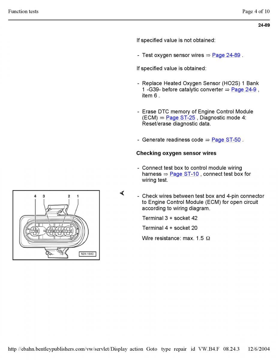 Official Factory Repair Manual / page 2144