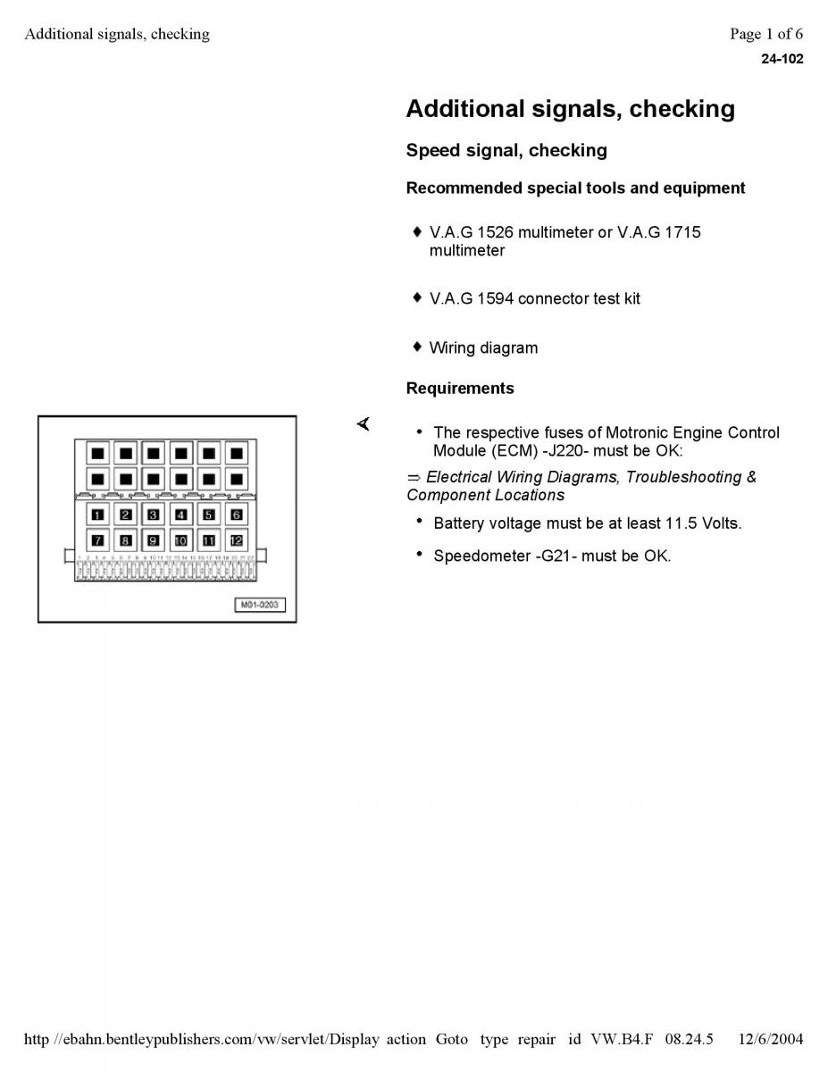 Official Factory Repair Manual / page 2157