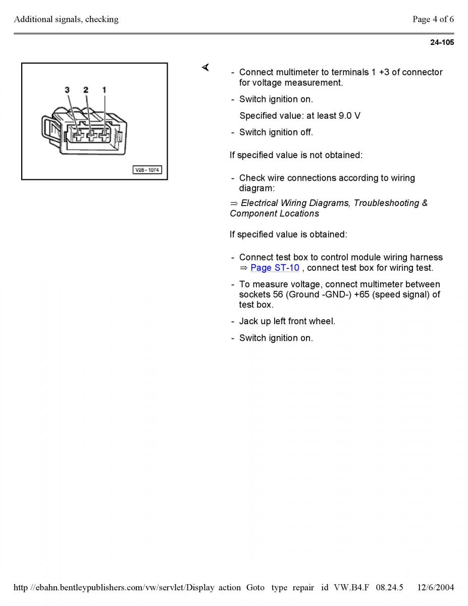 Official Factory Repair Manual / page 2160