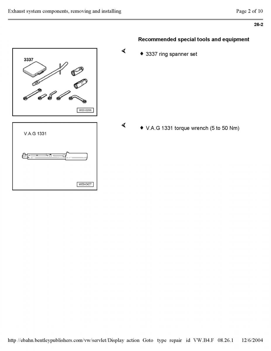 Official Factory Repair Manual / page 2164