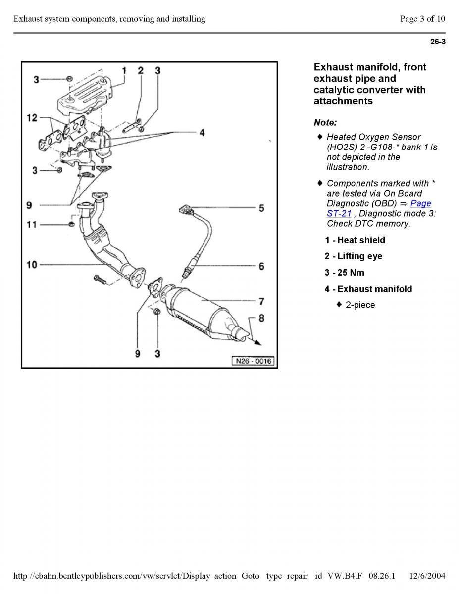 Official Factory Repair Manual / page 2165