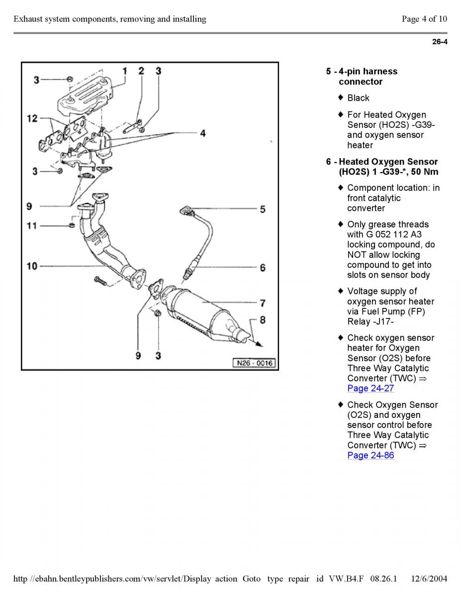 Official Factory Repair Manual / page 2166