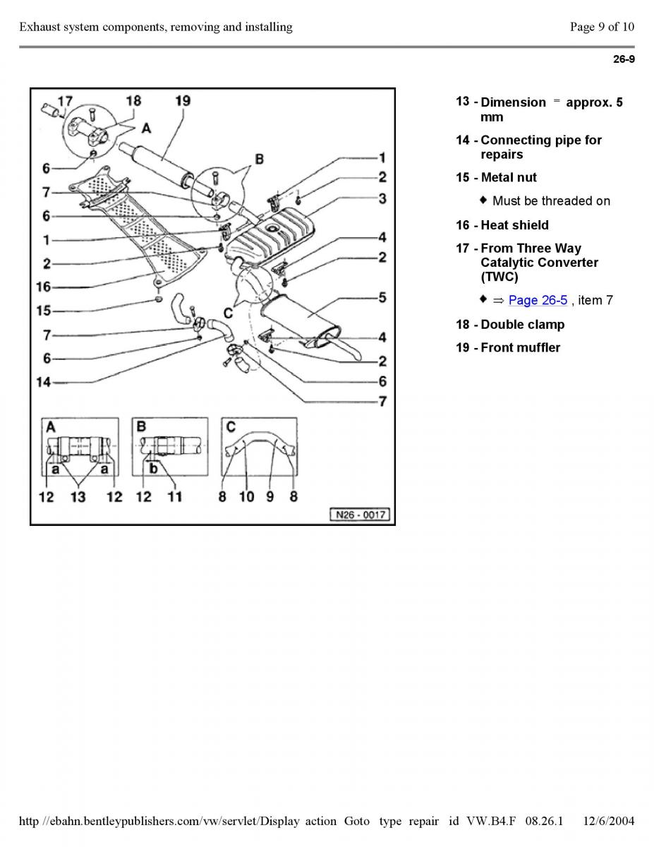 Official Factory Repair Manual / page 2171