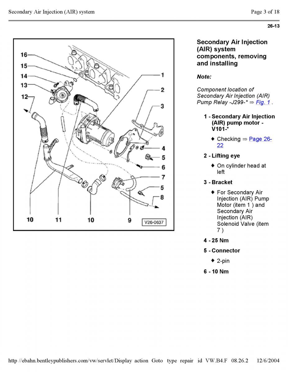 Official Factory Repair Manual / page 2175