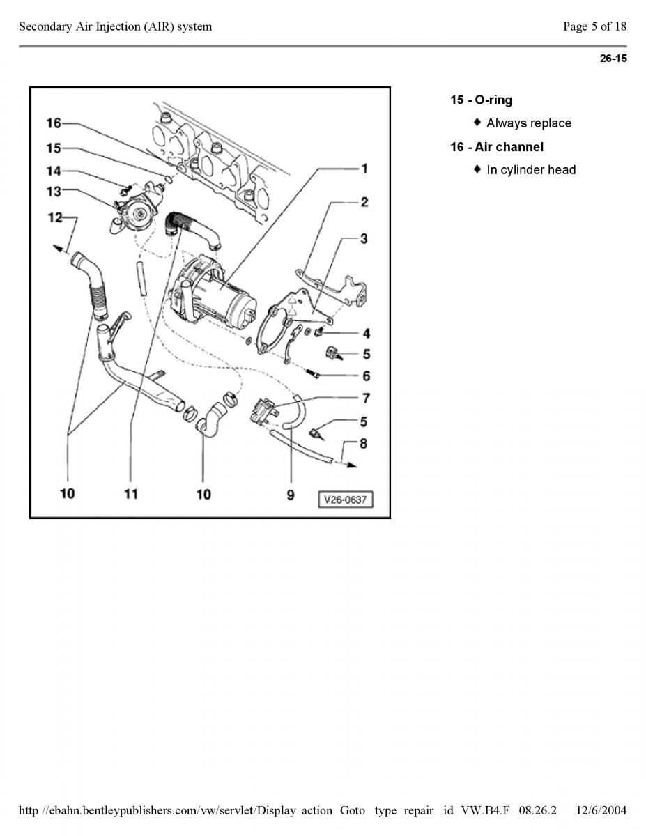 Official Factory Repair Manual / page 2177