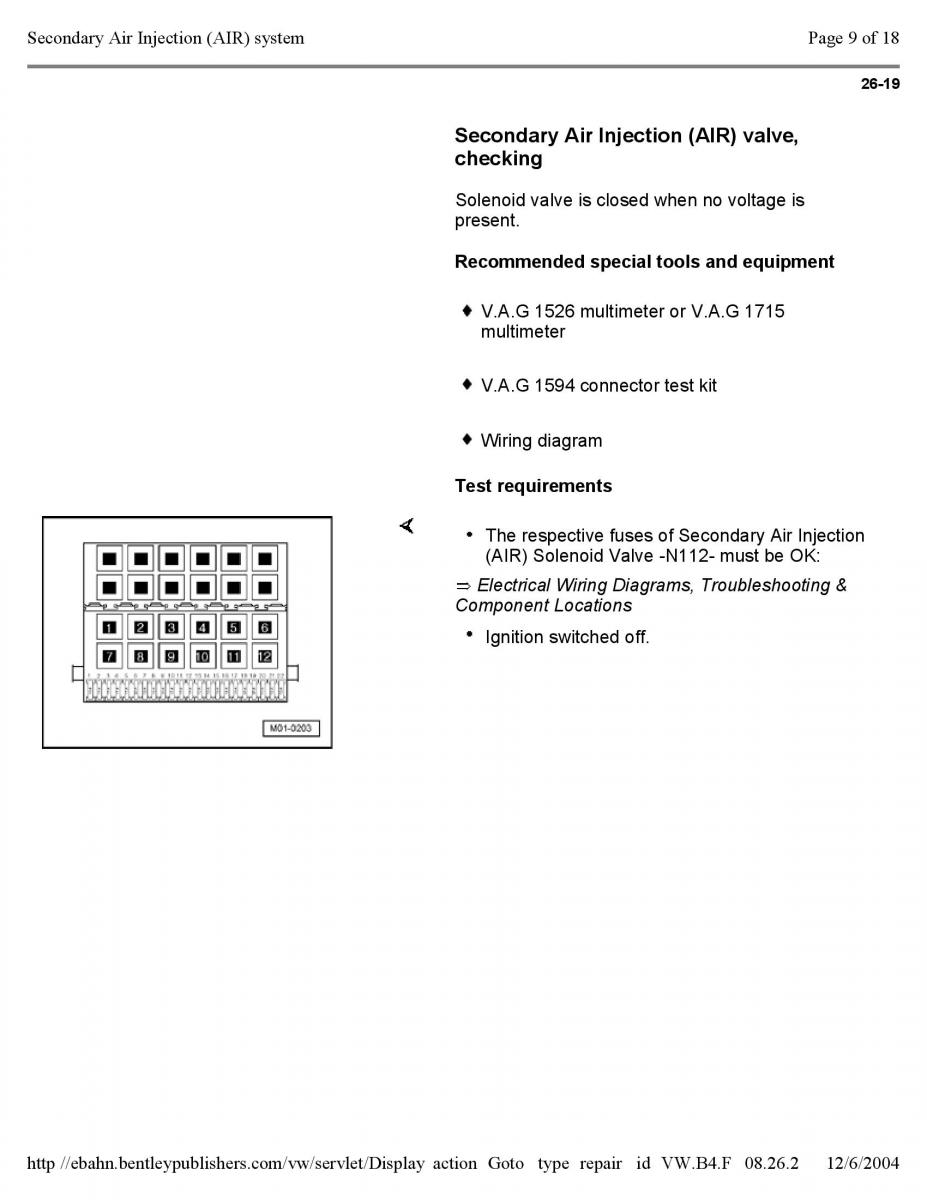 Official Factory Repair Manual / page 2181