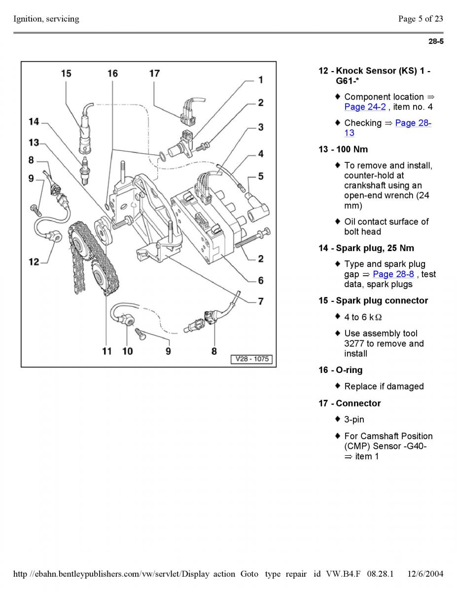 Official Factory Repair Manual / page 2195