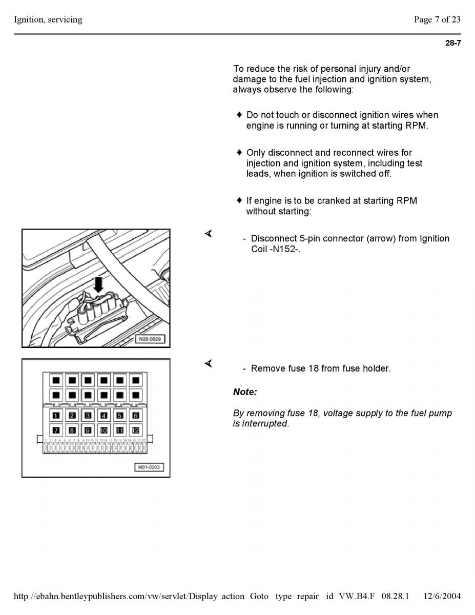 Official Factory Repair Manual / page 2197