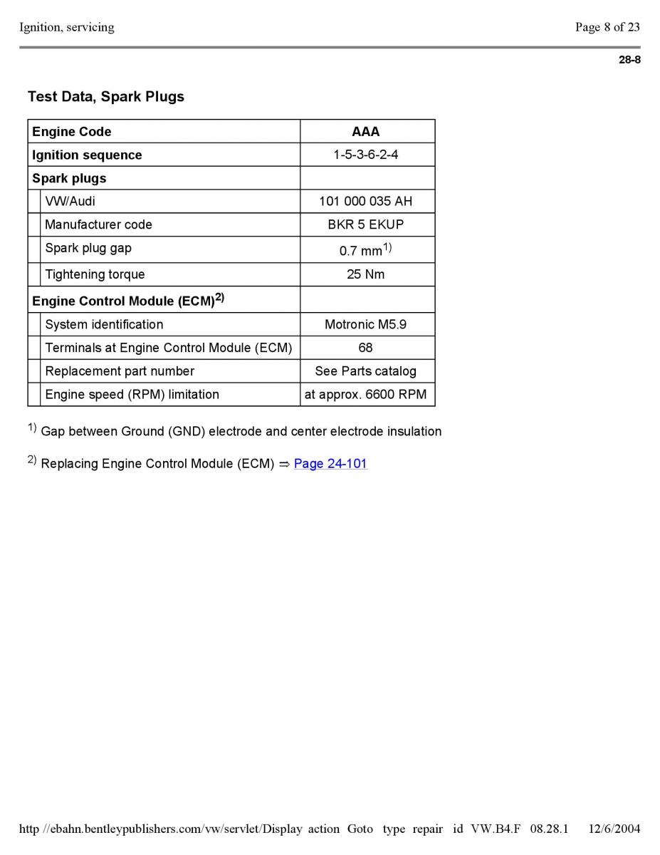 Official Factory Repair Manual / page 2198