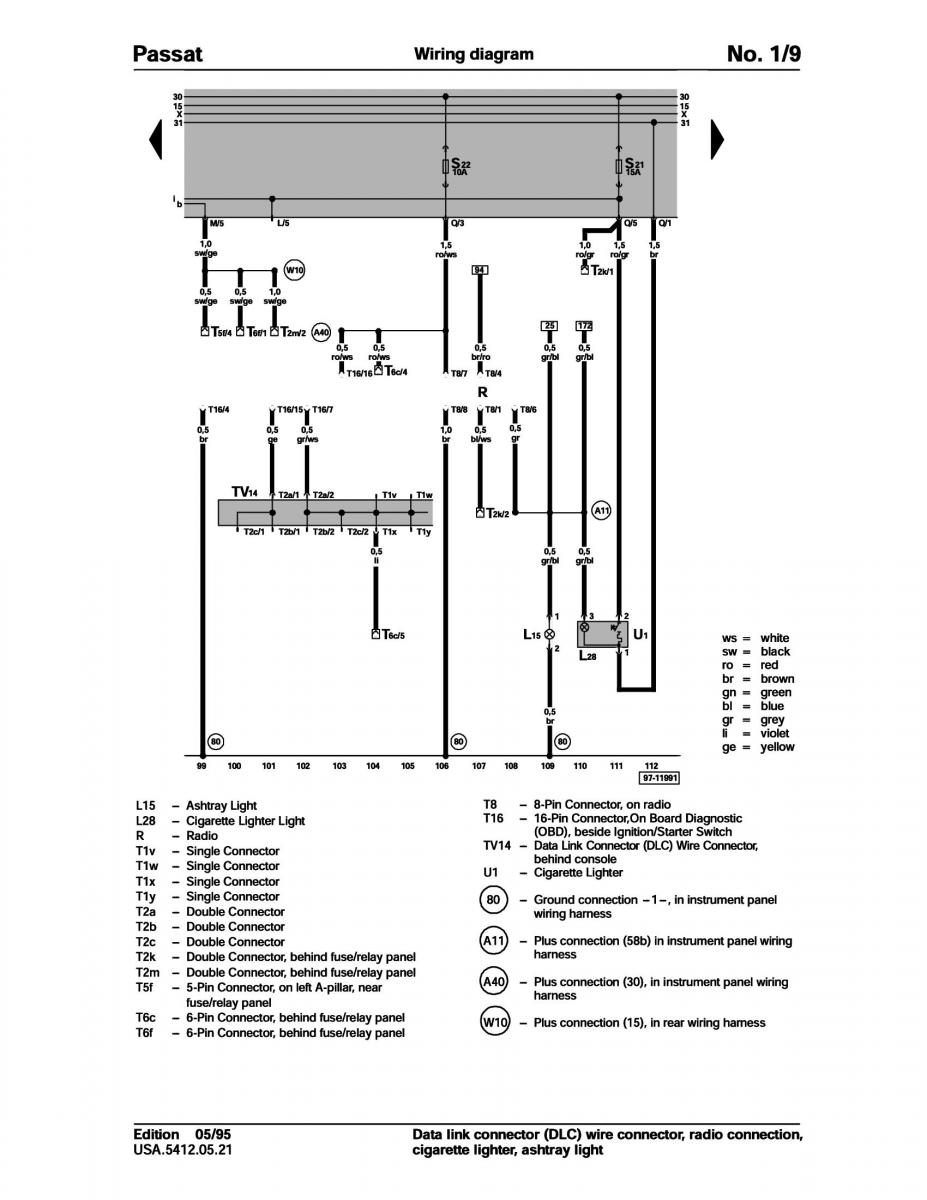 Official Factory Repair Manual / page 22