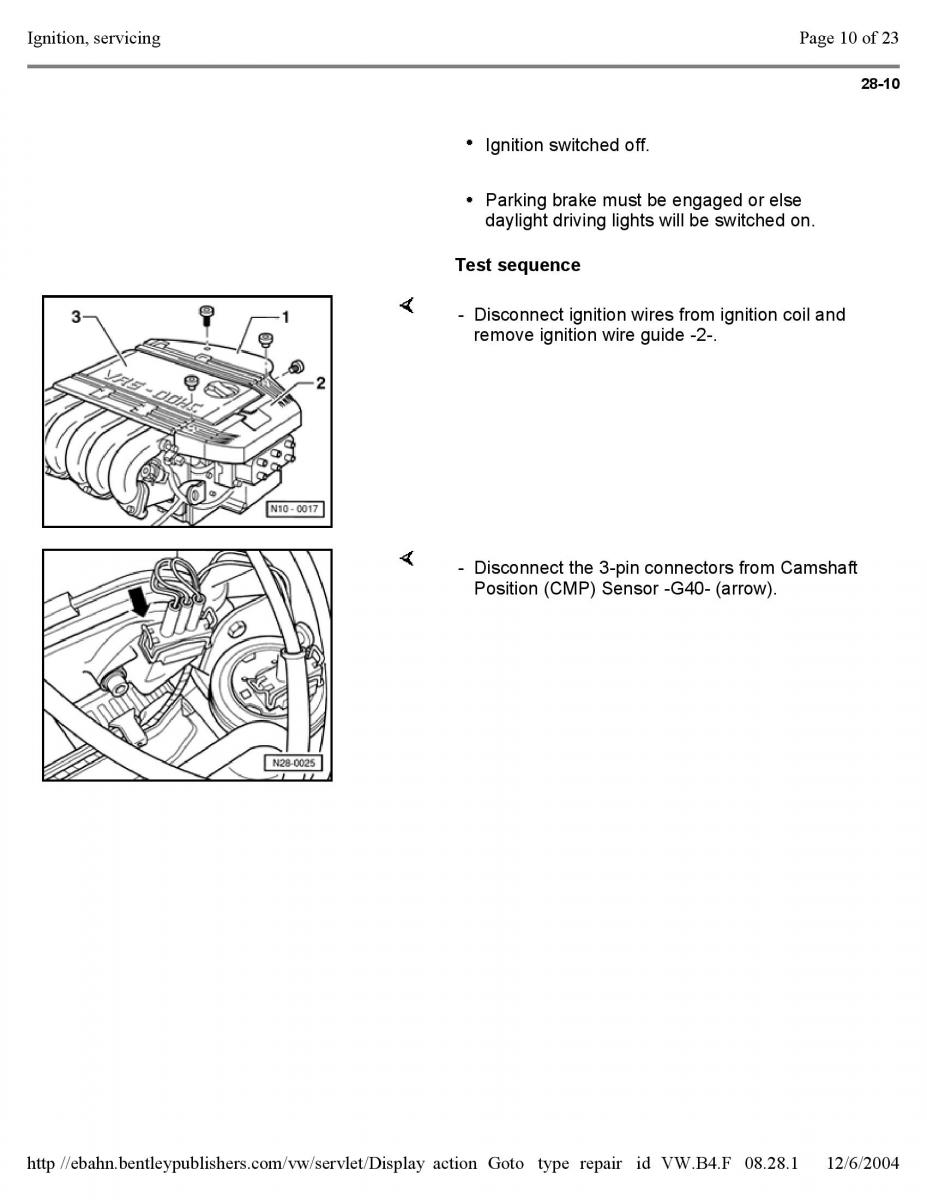 Official Factory Repair Manual / page 2200