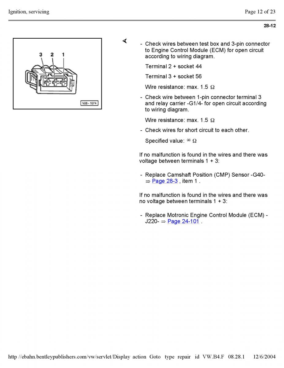 Official Factory Repair Manual / page 2202