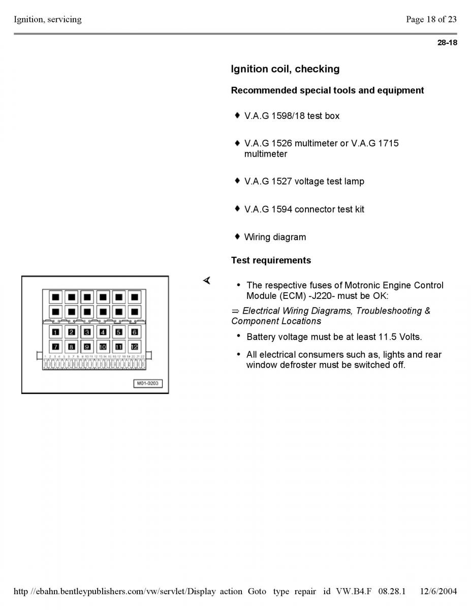 Official Factory Repair Manual / page 2208