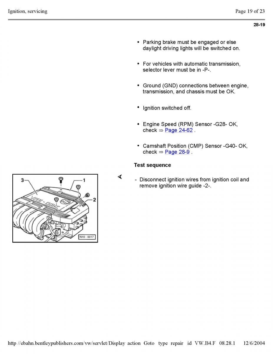 Official Factory Repair Manual / page 2209