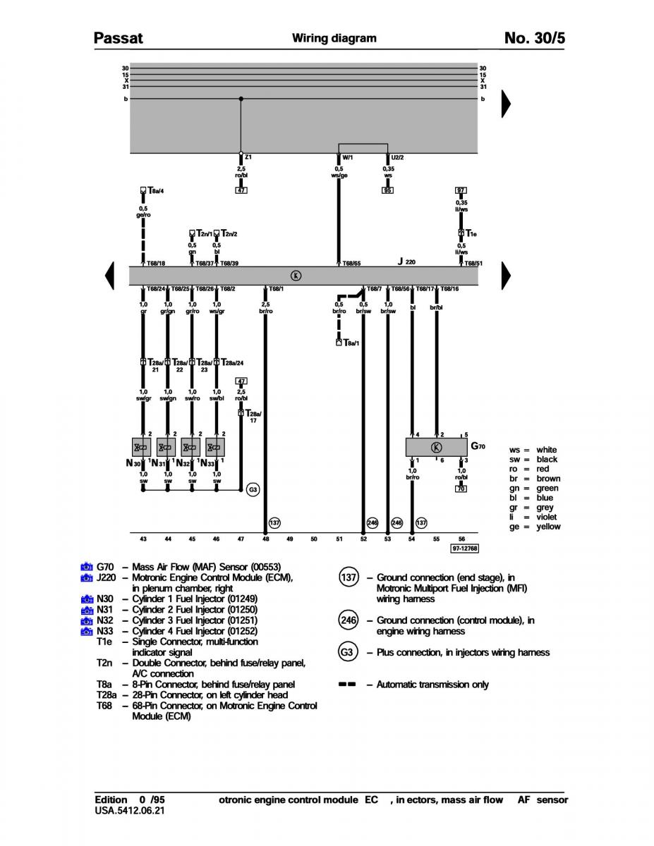 Official Factory Repair Manual / page 221