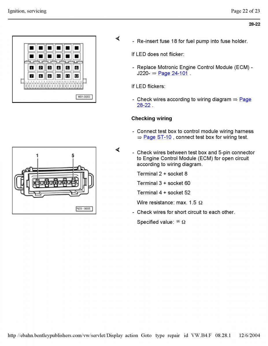 Official Factory Repair Manual / page 2212