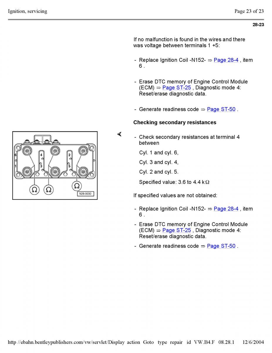 Official Factory Repair Manual / page 2213