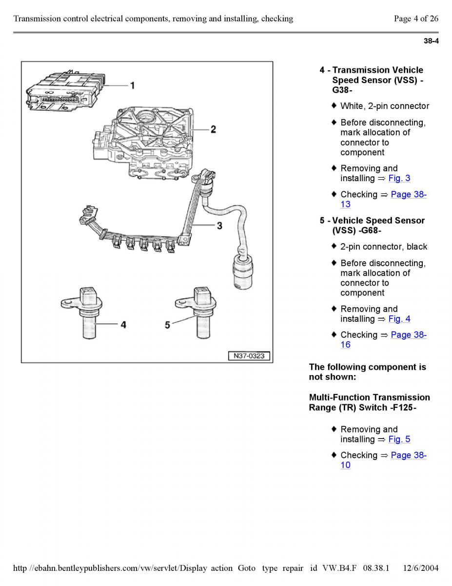 Official Factory Repair Manual / page 2217