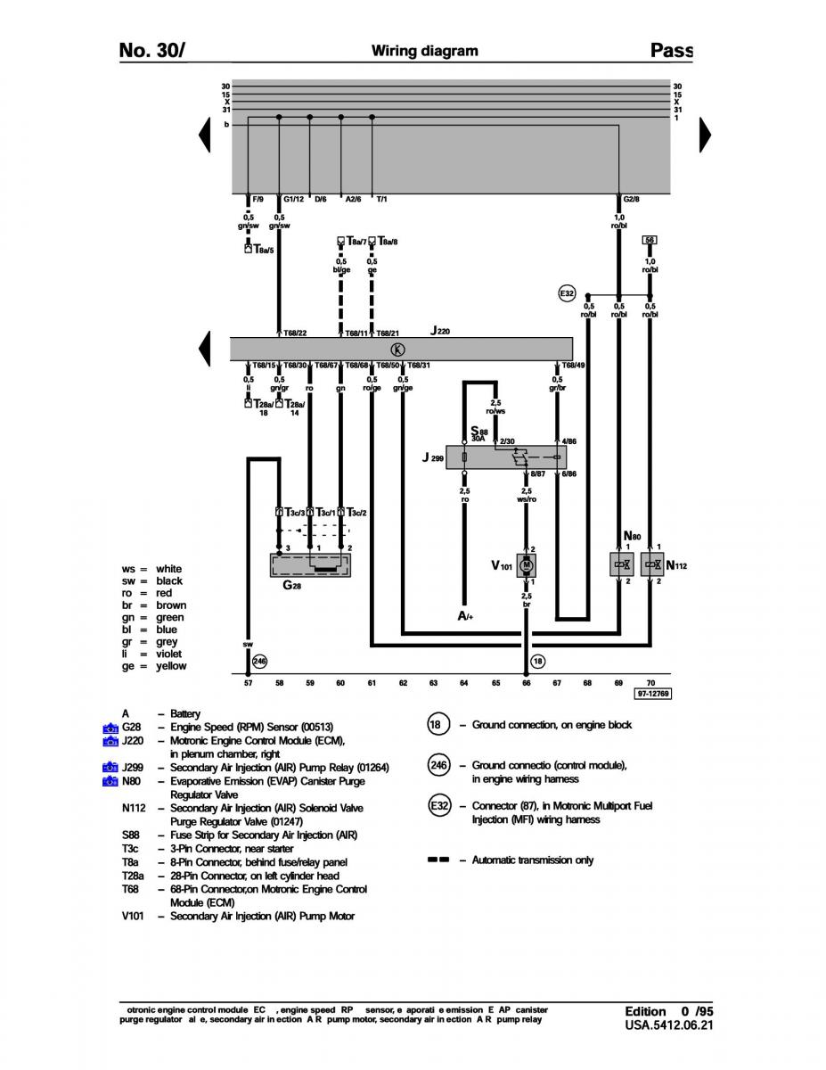 Official Factory Repair Manual / page 222