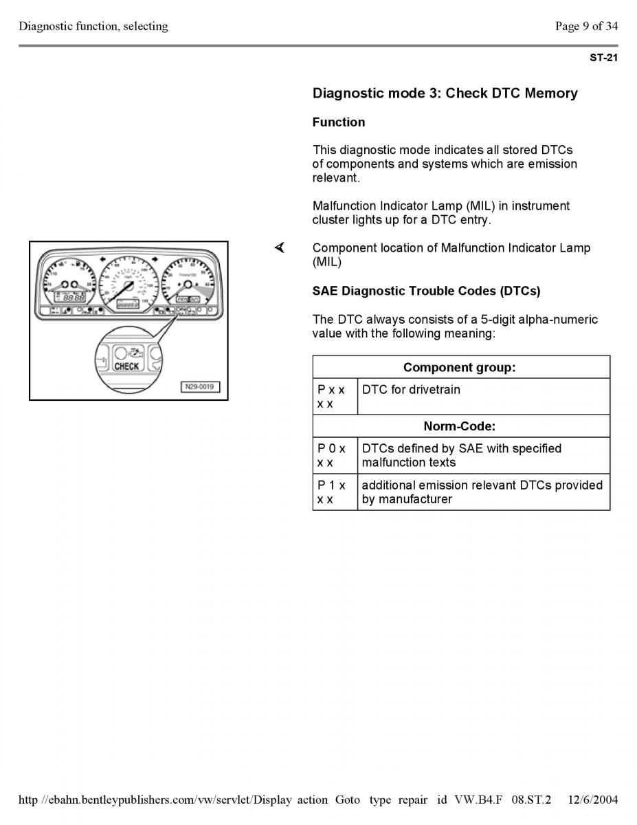 Official Factory Repair Manual / page 2262